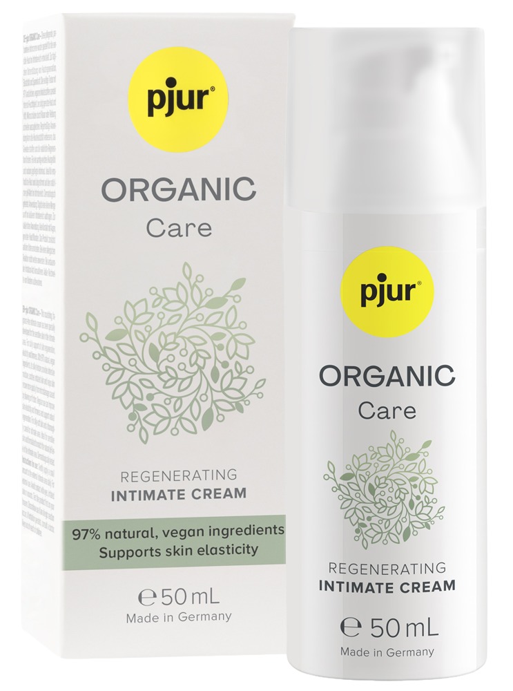 Intimcreme „ORGANIC Care“ zur natürlichen Intensiv-Pflege Drogerie online kaufen Intimcreme „ORGANIC Care“ zur natürlichen Intensiv-Pflege Drogerie online kaufen