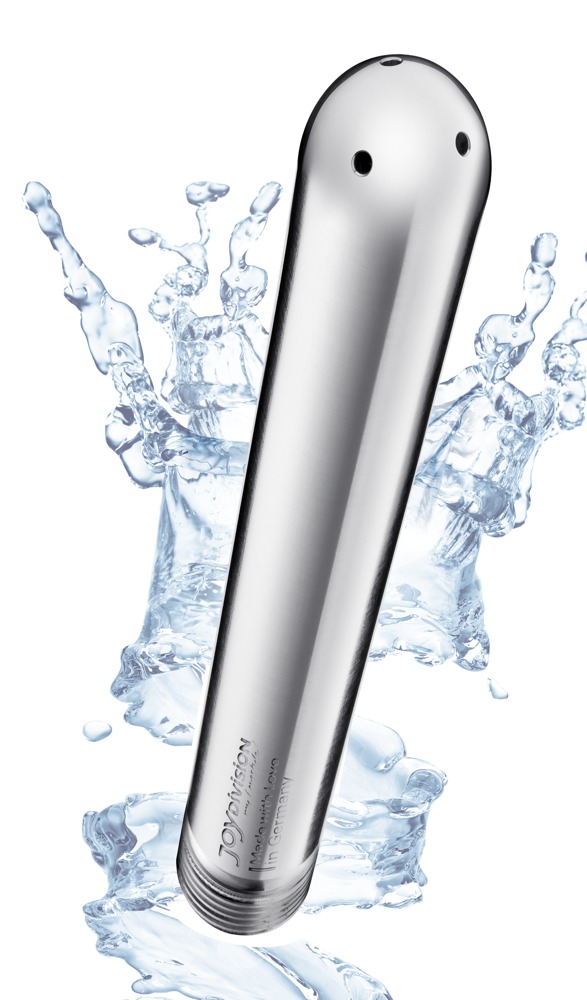 Intimdusche „Aqua Stick“ aus Aluminium Sex-Spielzeuge online kaufen