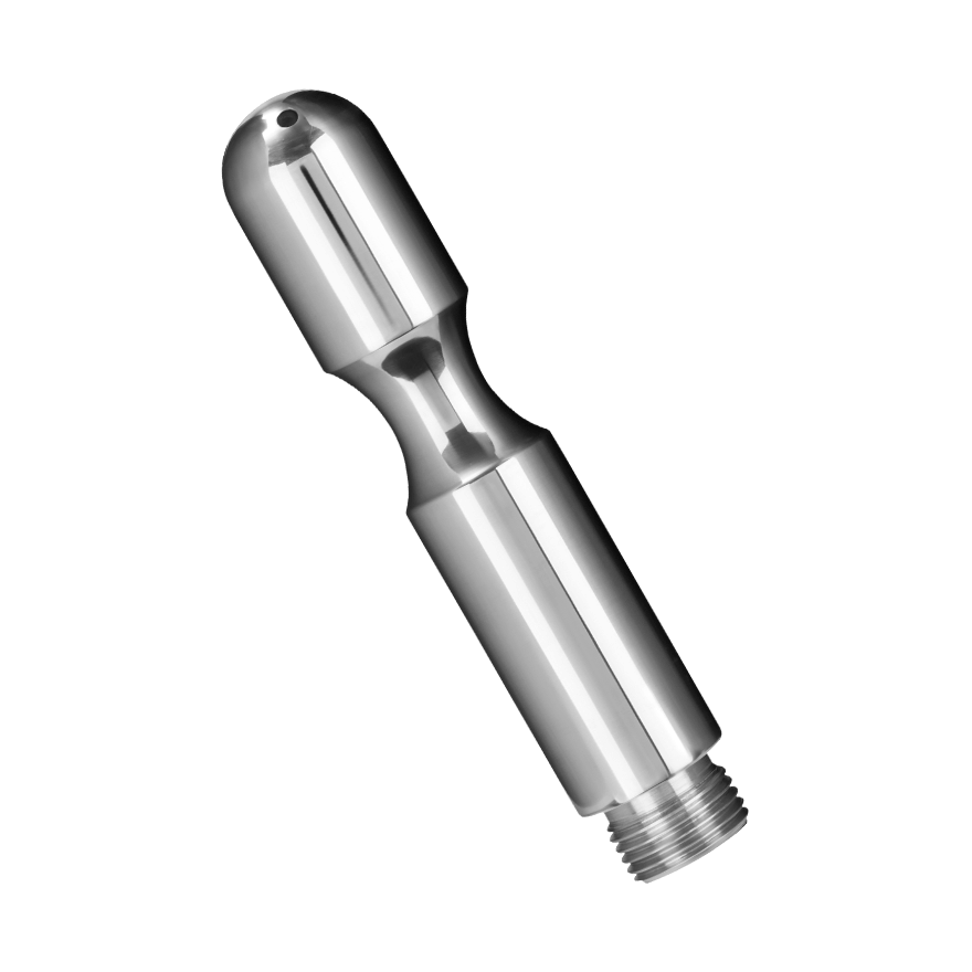 Intimdusche aus Metall Drogerie online kaufen