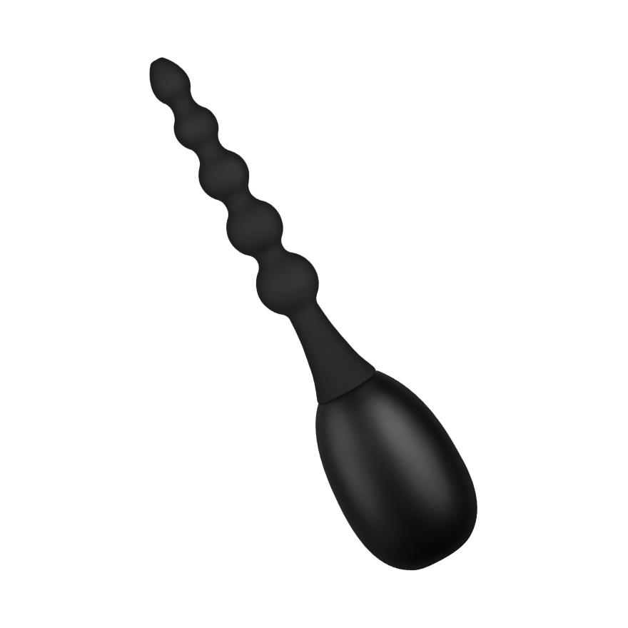 Intimdusche mit Kugelstruktur aus Silikon, 28 cm Drogerie online kaufen Intimdusche mit Kugelstruktur aus Silikon, 28 cm Drogerie online kaufen