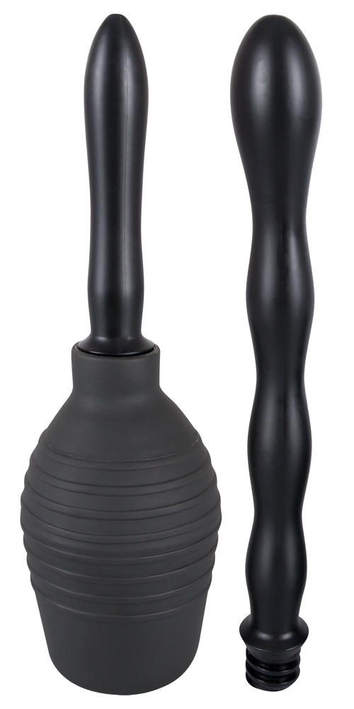 Intimdusche „Shower Me“, 23 cm, mit 2 Aufsätzen Sex-Spielzeuge online kaufen