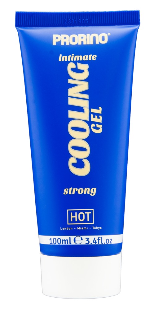Intimgel „Cooling Gel Strong“ auf Wasserbasis Drogerie online kaufen Intimgel „Cooling Gel Strong“ auf Wasserbasis Drogerie online kaufen