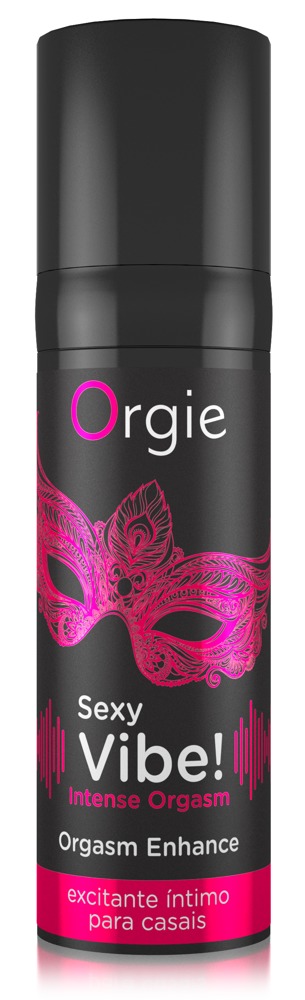 Intimgel „Intense Orgasm“ mit Warming- und Cooling-Effekt Drogerie online kaufen