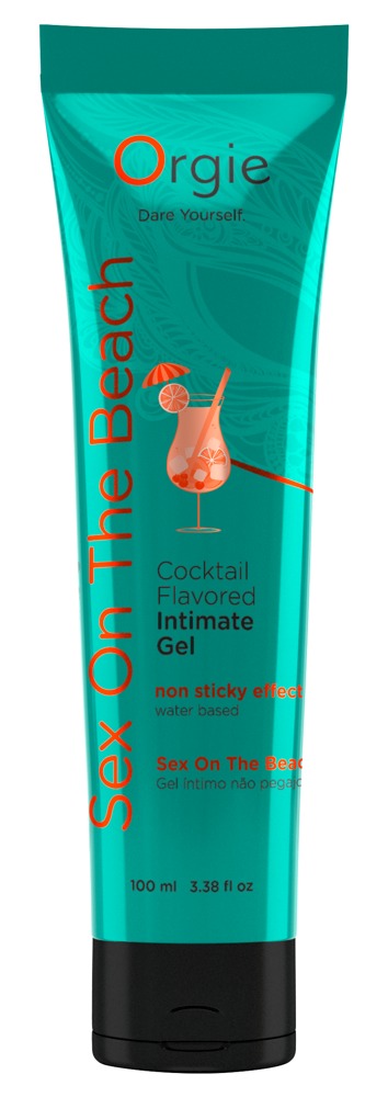 Intimgel „Lube Tube“ auf Wasserbasis Drogerie online kaufen