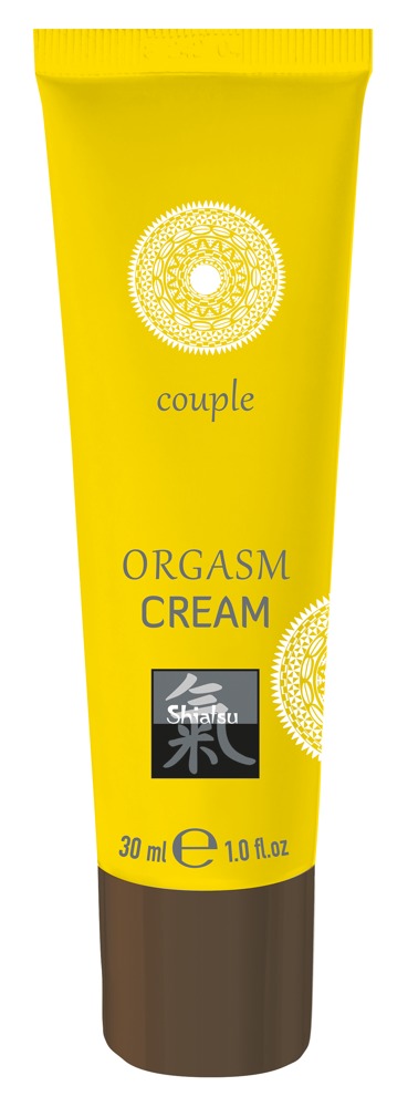 Intimgel „Shiatsu Orgasm Cream“, 30 ml Drogerie online kaufen