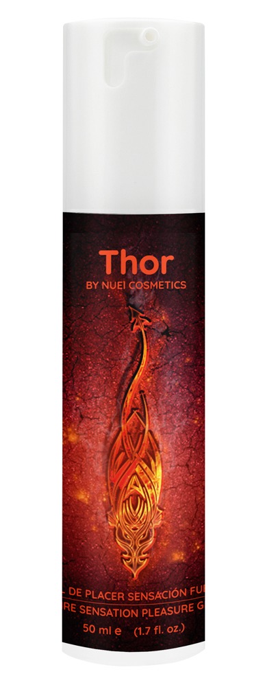 Intimgel „Thor Fire Gel“ mit Wärme-Effekt, auf Wasserbasis Drogerie online kaufen