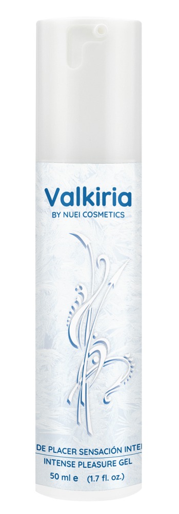 Intimgel „Valkira“ mit kühlendem Effekt, auf Wasserbasis Drogerie online kaufen
