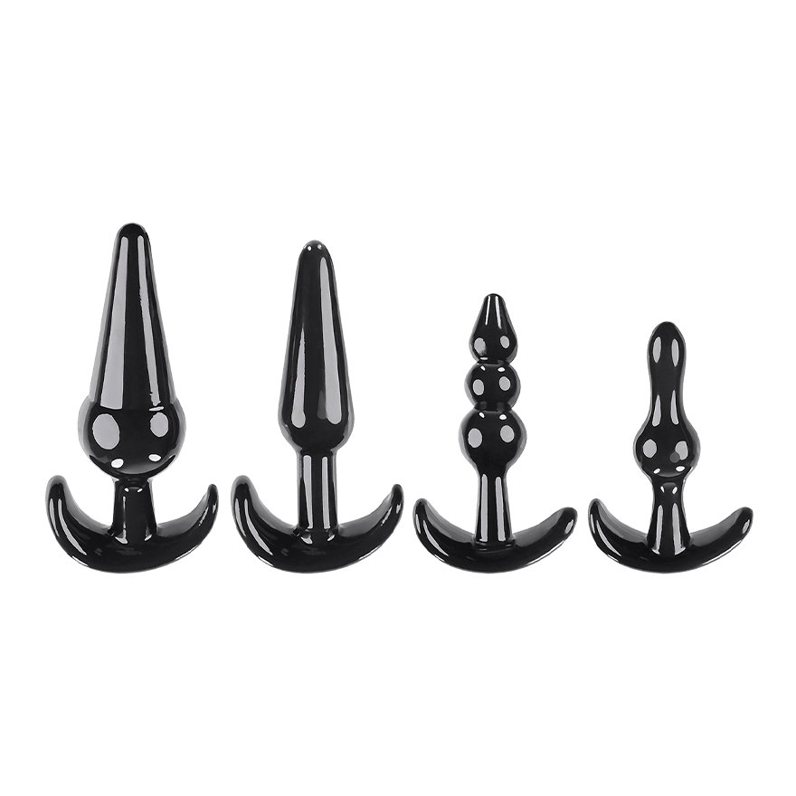 Intro To Plugs, 4 Teile Dessous online kaufen