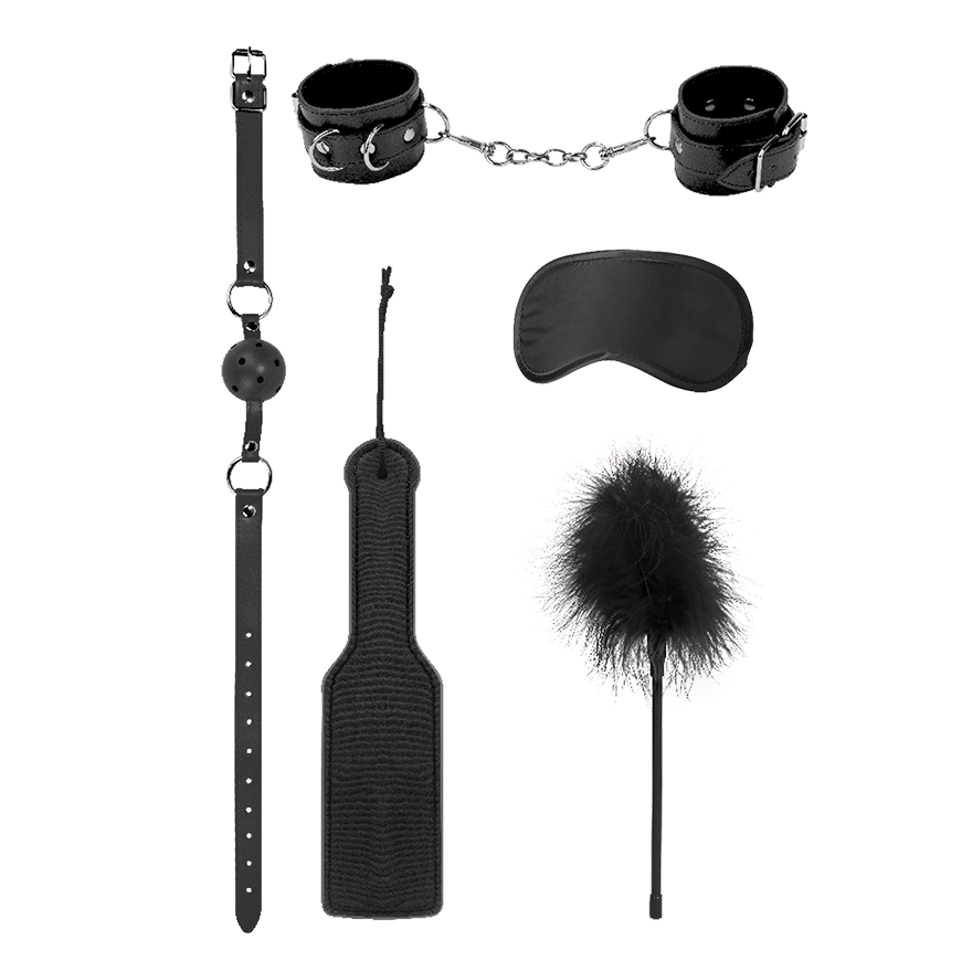 Introductory Bondage Kit #4, 5 Teile Dessous online kaufen Introductory Bondage Kit #4, 5 Teile Dessous online kaufen