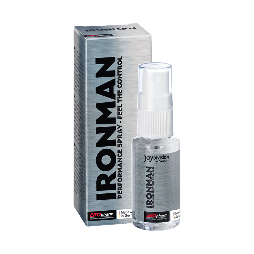 Ironman, 30ml Drogerie online kaufen Ironman, 30ml Drogerie online kaufen