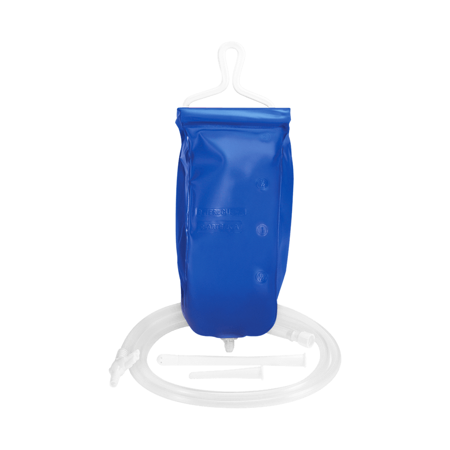 Irrigator mit 2 Kanülen Drogerie online kaufen