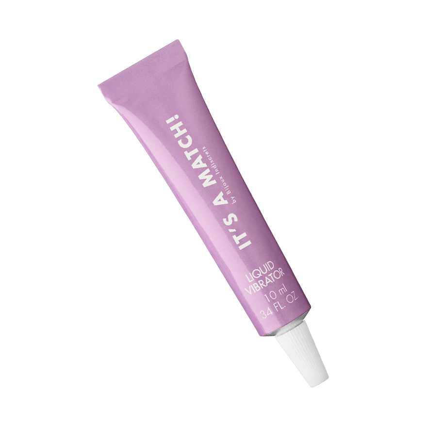 Its a Match! - Liquid Vibrator, 10ml Vibrator online kaufen