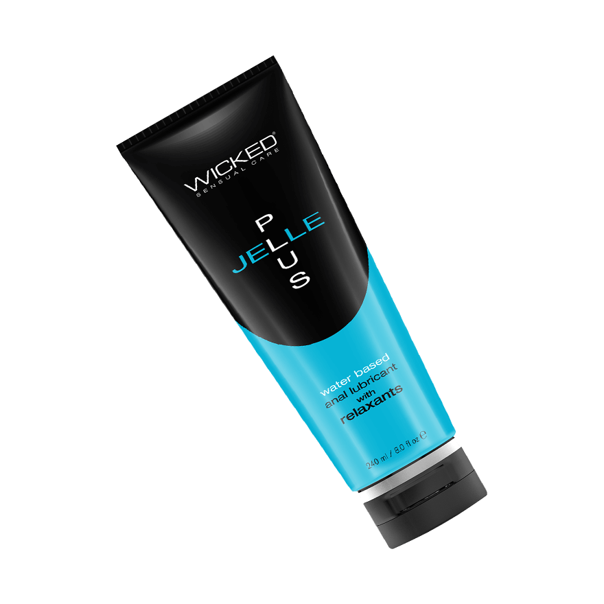 Jelle Plus - Anal Relax Lubricant, 240 ml Drogerie online kaufen Jelle Plus - Anal Relax Lubricant, 240 ml Drogerie online kaufen