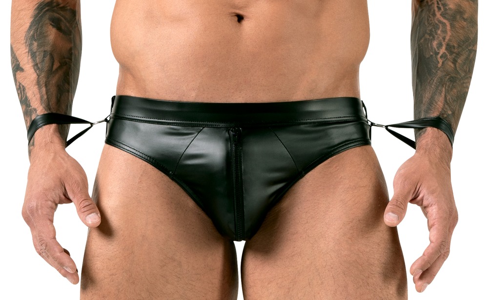 Jock im trendigen Mattlook Dessous online kaufen Jock im trendigen Mattlook Dessous online kaufen