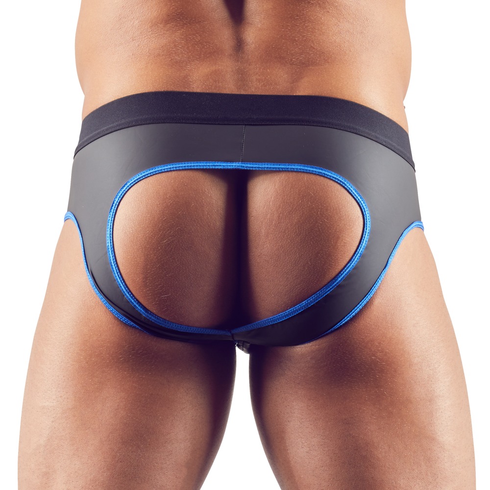 Jock in Neopren-Gummi-Optik Dessous online kaufen Jock in Neopren-Gummi-Optik Dessous online kaufen