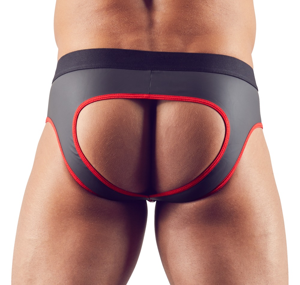 Jock in Neopren-Optik, pofrei Dessous online kaufen
