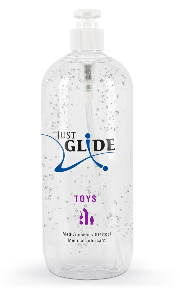 Just Glide Toylube 1 l Sex-Spielzeuge online kaufen