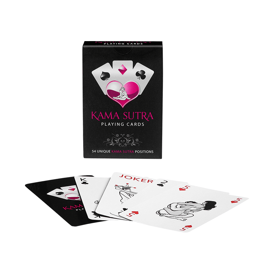 Kama Sutra Playing Cards, 54 Karten Drogerie online kaufen Kama Sutra Playing Cards, 54 Karten Drogerie online kaufen