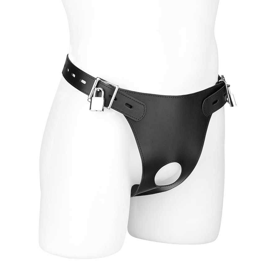 Keuschheitsslip mit Schloss Dessous online kaufen Keuschheitsslip mit Schloss Dessous online kaufen