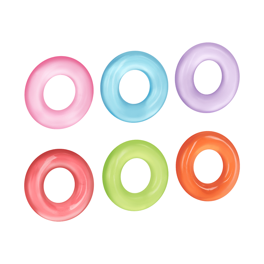 King Of The Ring, 6 Teile, 1,6 - 3,6 cm Dessous online kaufen