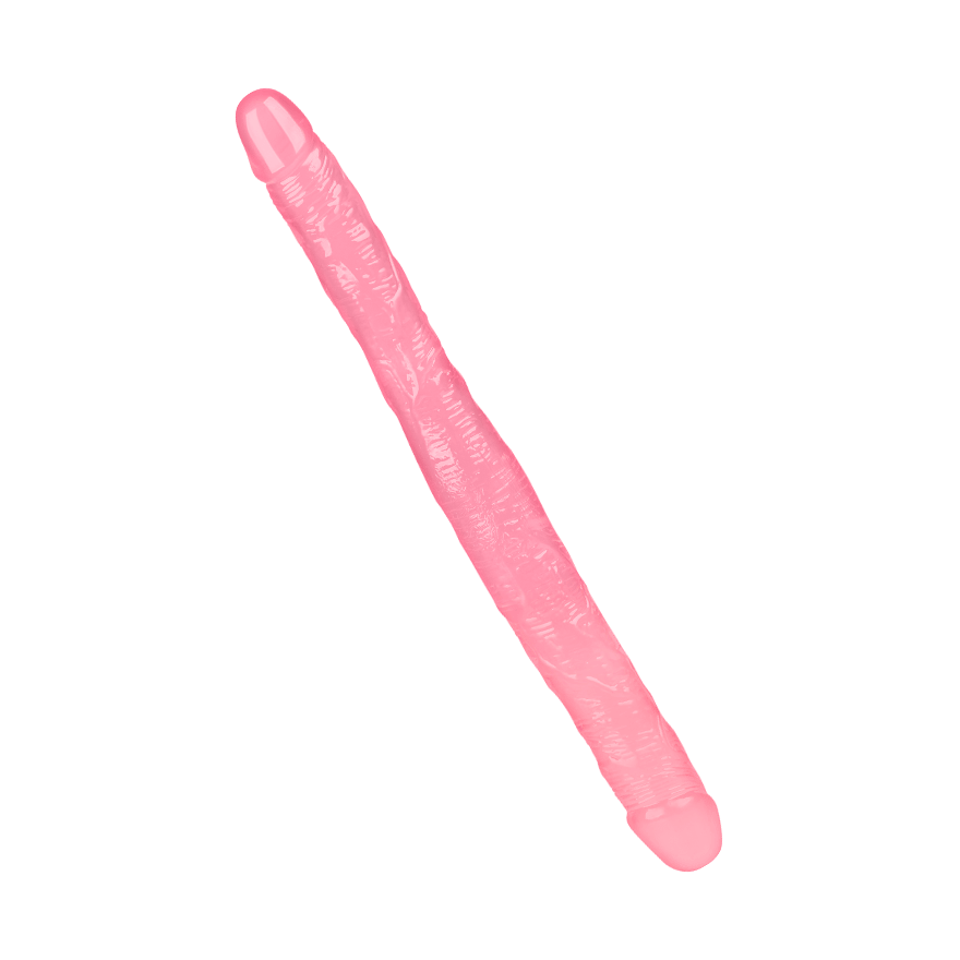 Klassischer Doppeldildo, 45,5 cm Sex-Spielzeuge online kaufen