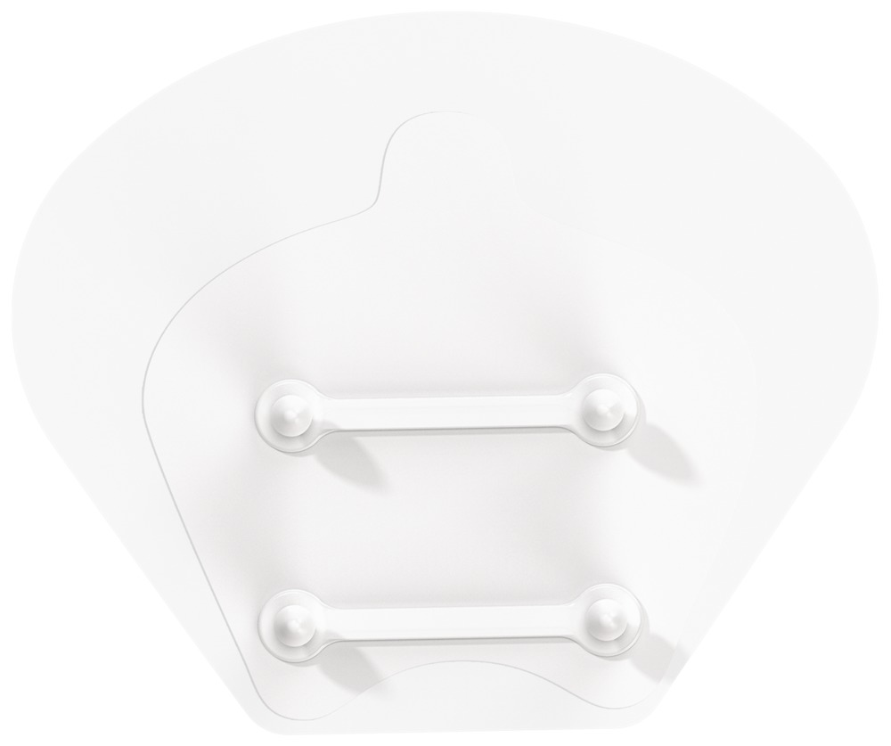 Klebepatch „Luxus” für Klitorisvibrator LuxHer Vibrator online kaufen