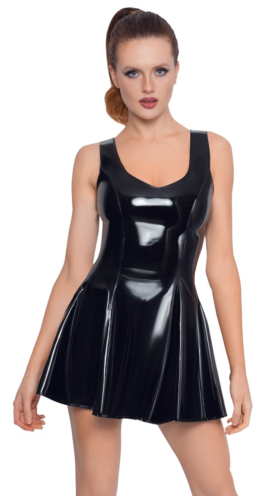 Kleid aus Lack Dessous online kaufen