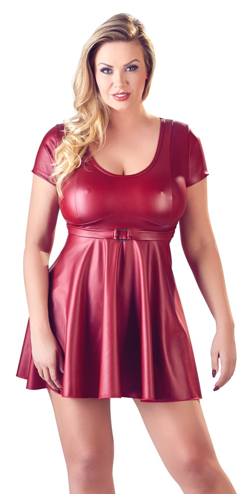 Kleid mit Zierschnalle Dessous online kaufen