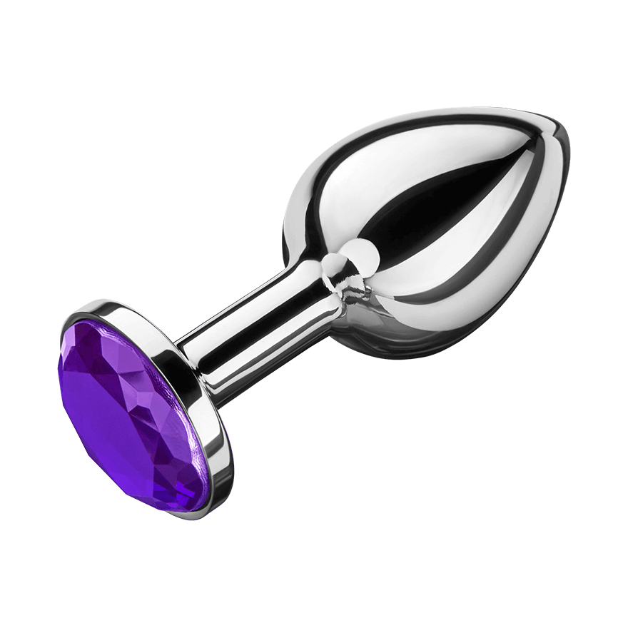 Kleiner Edelstahl-Buttplug, 7,5 cm Sex-Spielzeuge online kaufen