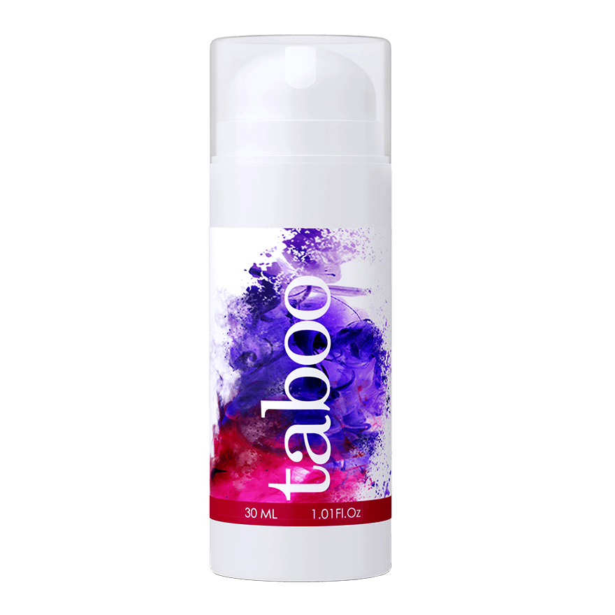 Klitoris-Gel Taboo Plaisir, 30 ml Drogerie online kaufen