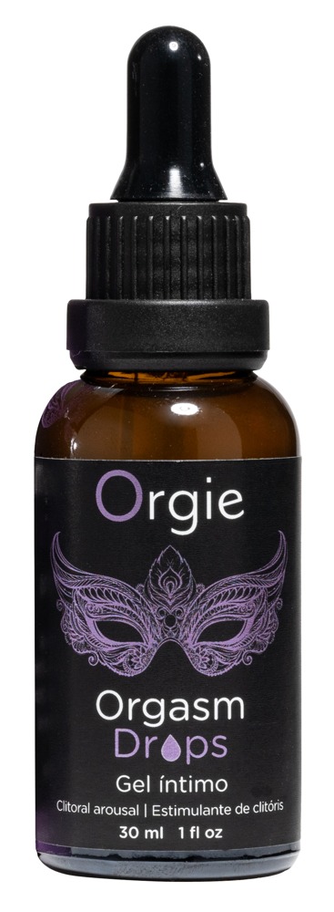 Klitoris-Tropfen „Orgasm Drops“ zum Auftragen, wärmend, 30 ml Drogerie online kaufen