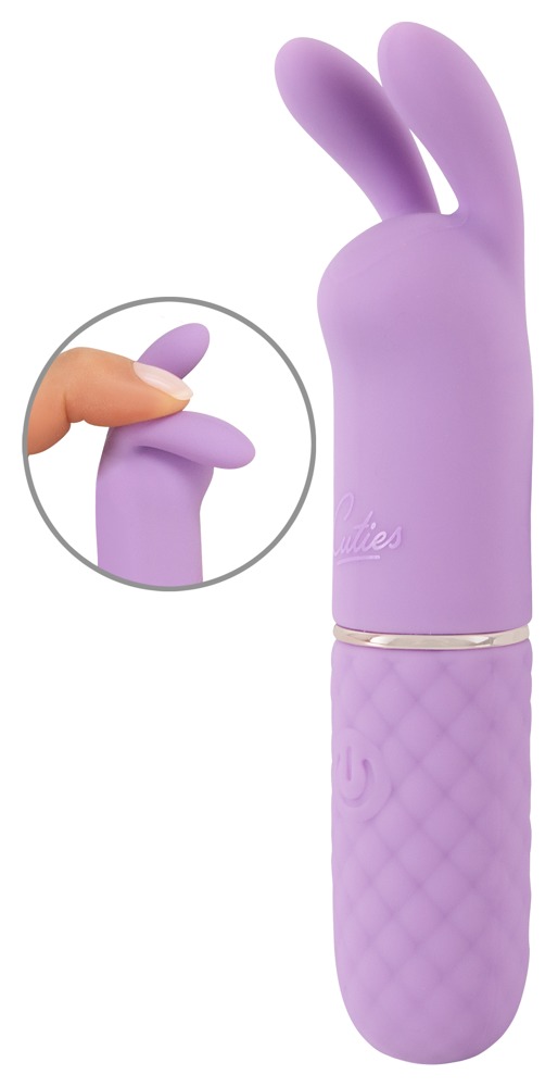 Klitorisvibrator mit soften Vibro-Öhrchen Vibrator online kaufen Klitorisvibrator mit soften Vibro-Öhrchen Vibrator online kaufen