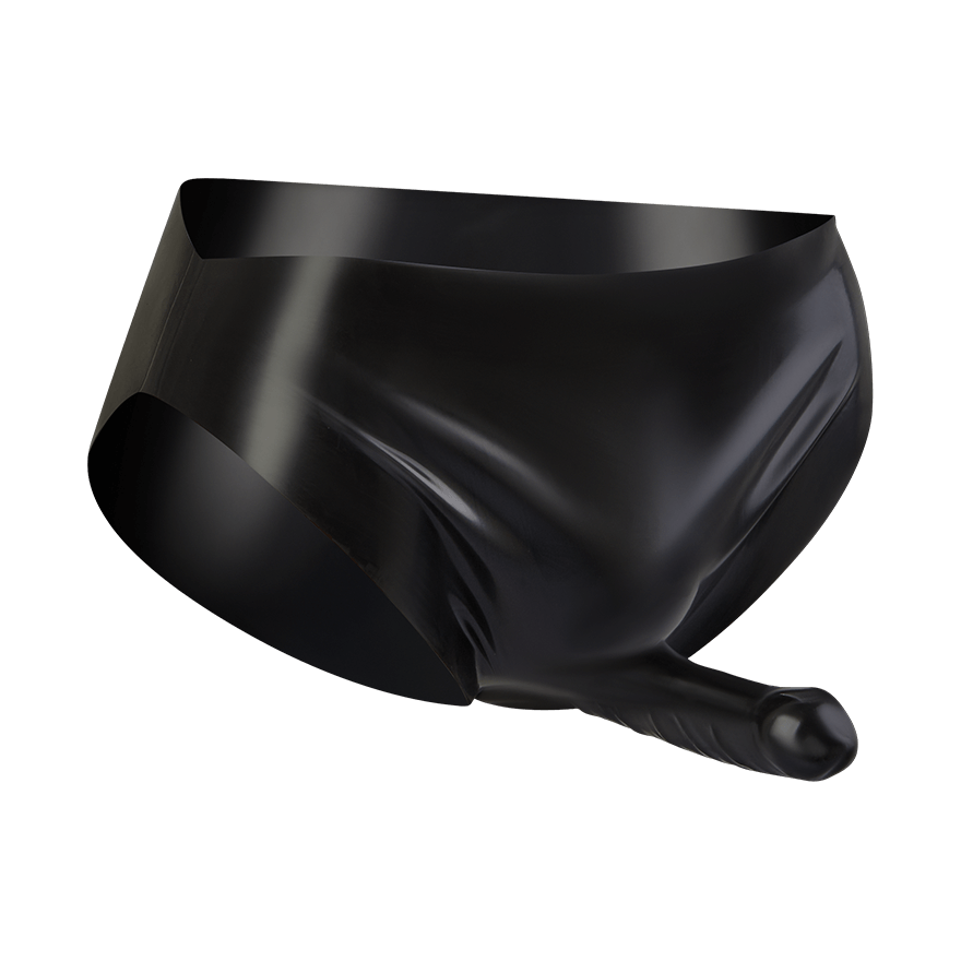 Knapper Slip mit Penissleeve Dessous online kaufen Knapper Slip mit Penissleeve Dessous online kaufen