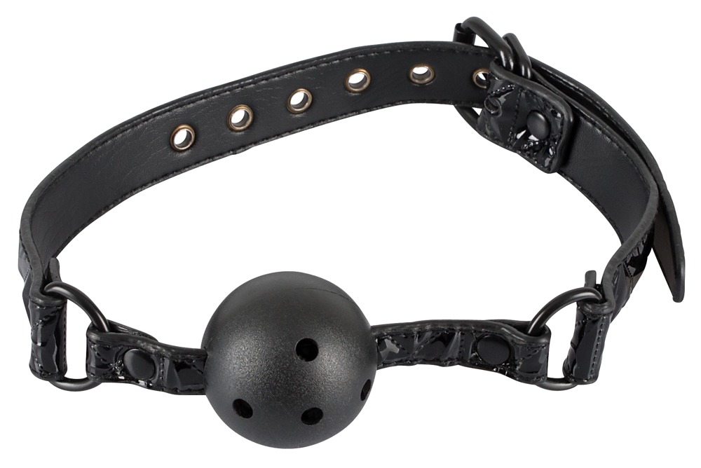 Knebel "Gag" mit Luftlöchern Fetisch online kaufen Knebel "Gag" mit Luftlöchern Fetisch online kaufen