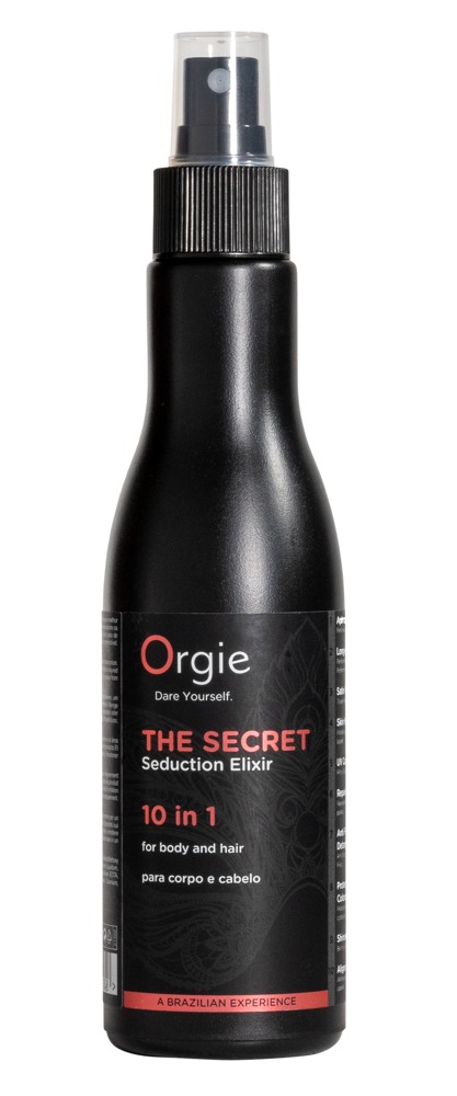 Körper- und Haarlotion „Secret Seduction Elixir“ Drogerie online kaufen