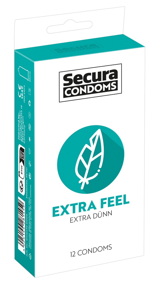 Kondome „Extra Feel“ Drogerie online kaufen