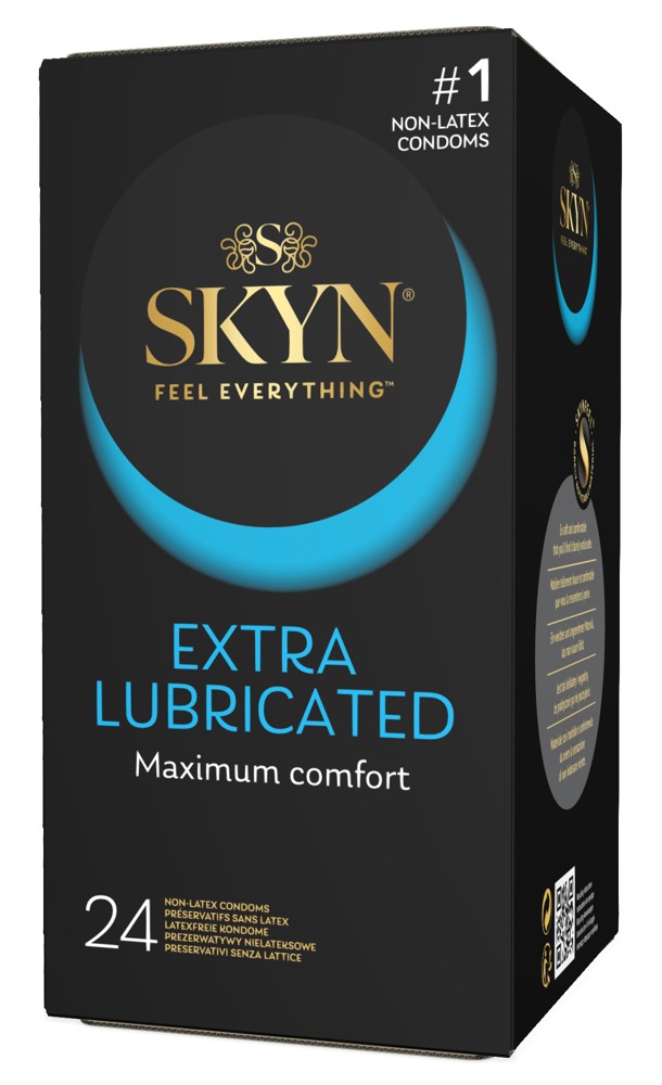 Kondome „Extra Lubricated“, latexfrei Sonstige Erotikartikel online kaufen Kondome „Extra Lubricated“, latexfrei Sonstige Erotikartikel online kaufen