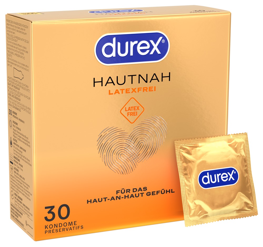 Kondome „Hautnah Latexfrei“ Drogerie online kaufen