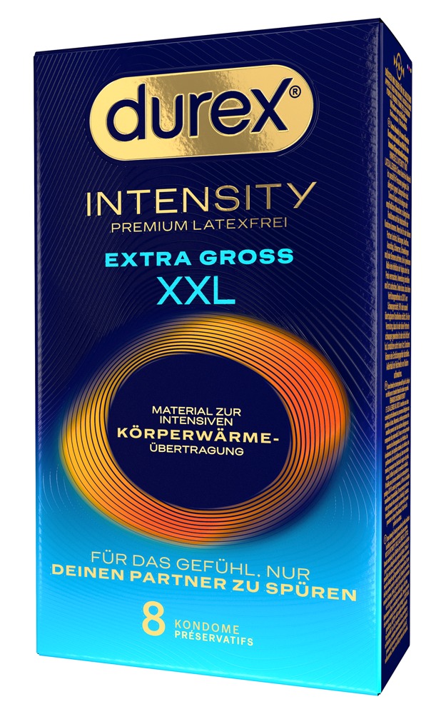 Kondome „Intensity XXL“, latexfrei Sonstige Erotikartikel online kaufen