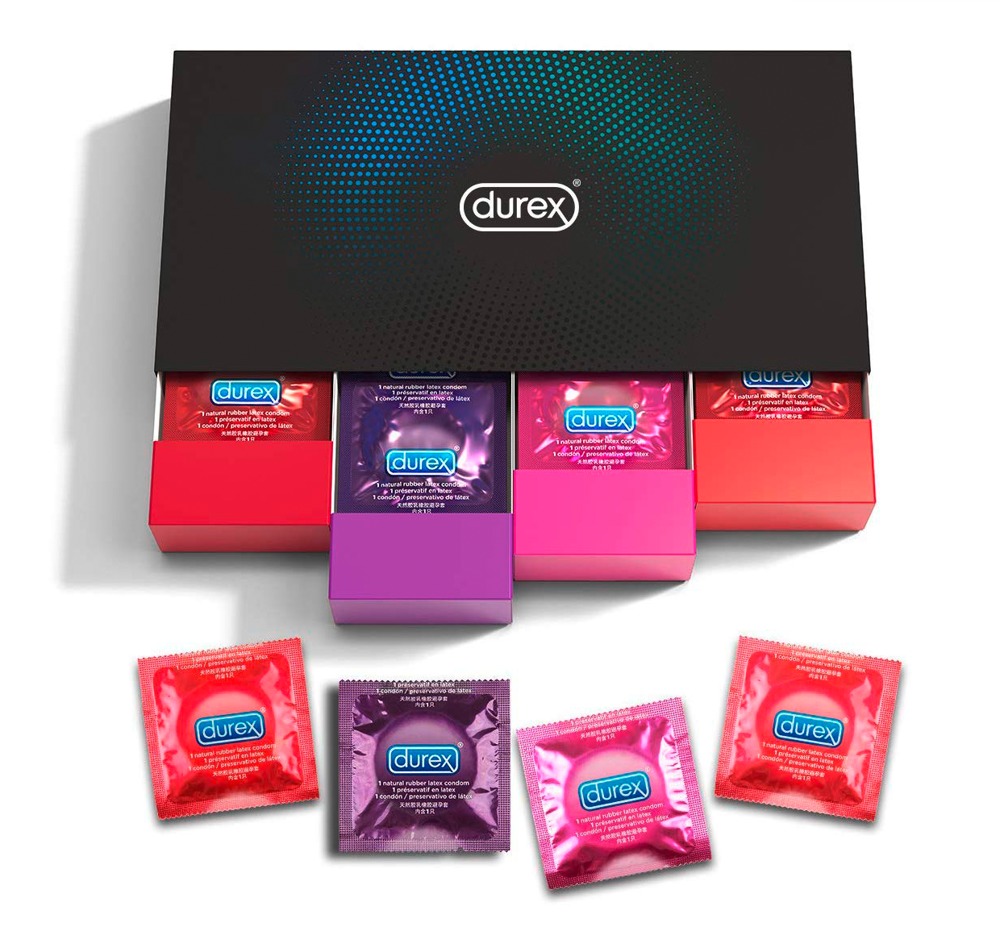 Kondome „Love Collection“, 30 Stück Drogerie online kaufen