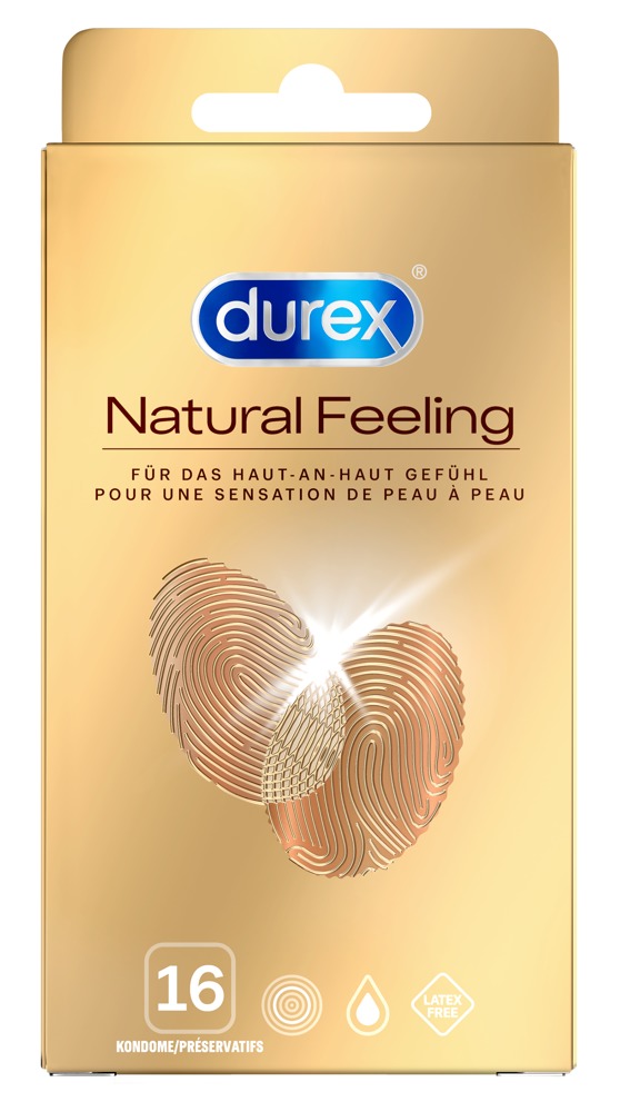 Kondome „Natural Feeling“ Drogerie online kaufen