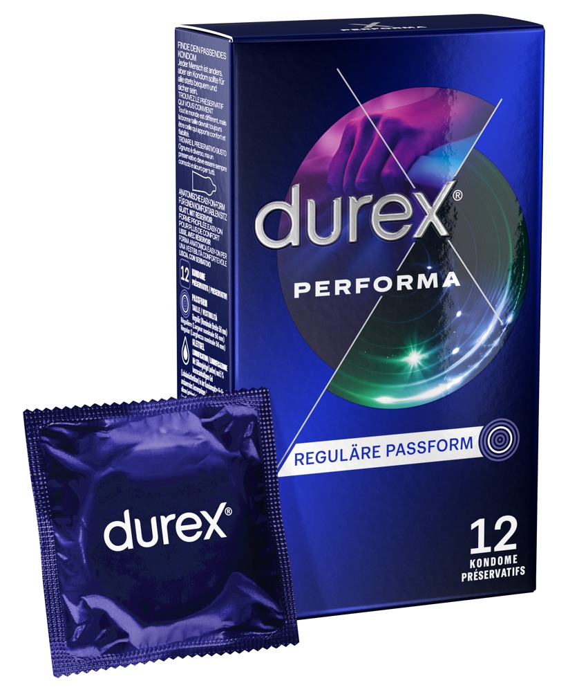Kondome „Performa” für ein länger andauerndes Sexvergnügen Drogerie online kaufen Kondome „Performa” für ein länger andauerndes Sexvergnügen Drogerie online kaufen