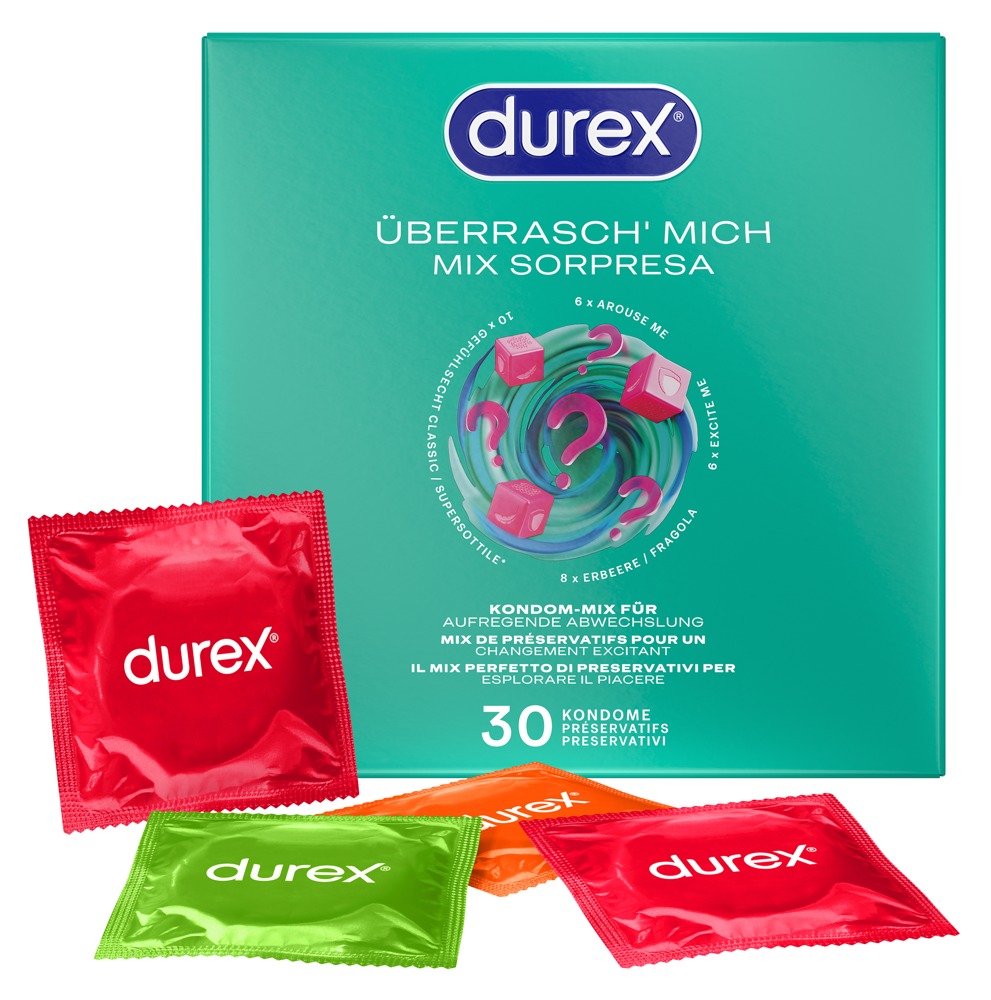 Kondome „Überrasch’ Mich“ Drogerie online kaufen