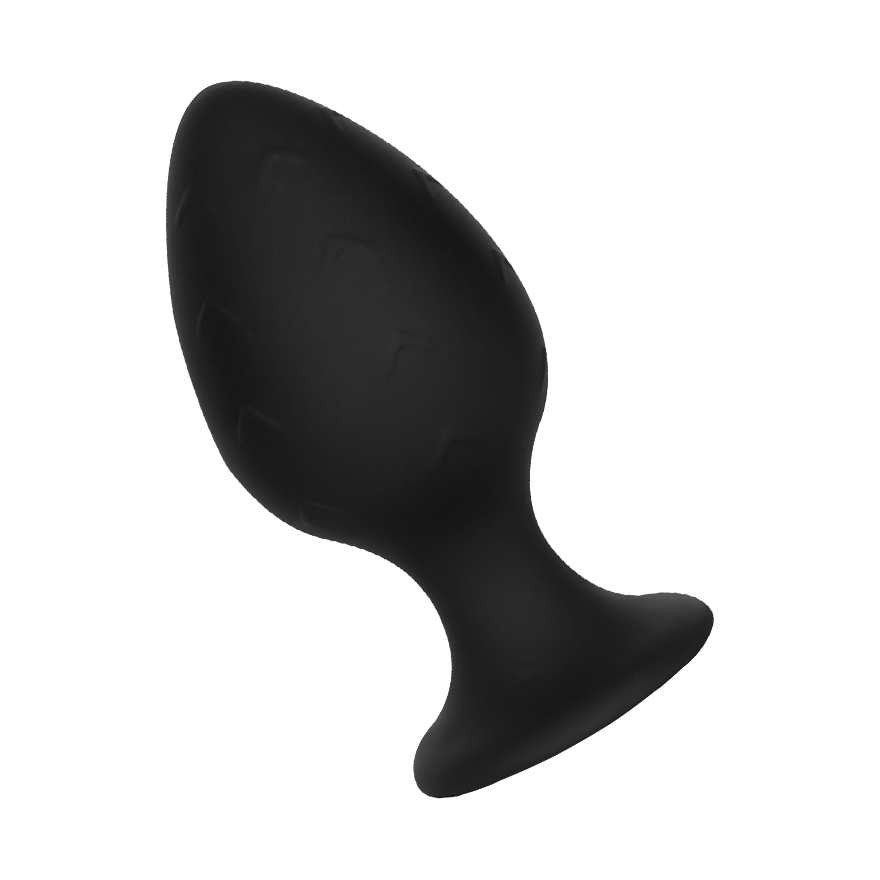 Konischer Analplug mit Pfeilen, 5,8 cm Sex-Spielzeuge online kaufen
