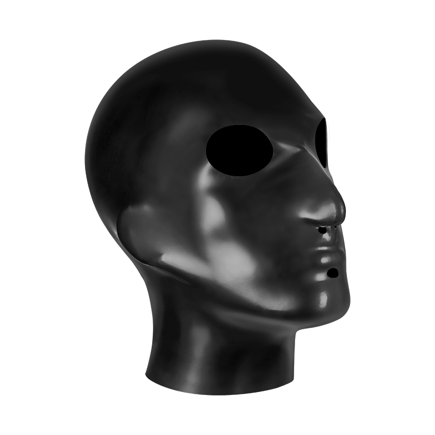 Kopfmaske aus Latex BDSM online kaufen Kopfmaske aus Latex BDSM online kaufen