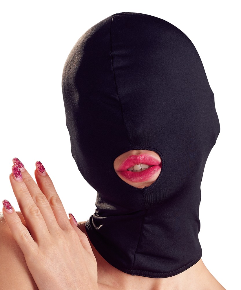 Kopfmaske aus weichem Stretchmaterial Fetisch online kaufen Kopfmaske aus weichem Stretchmaterial Fetisch online kaufen