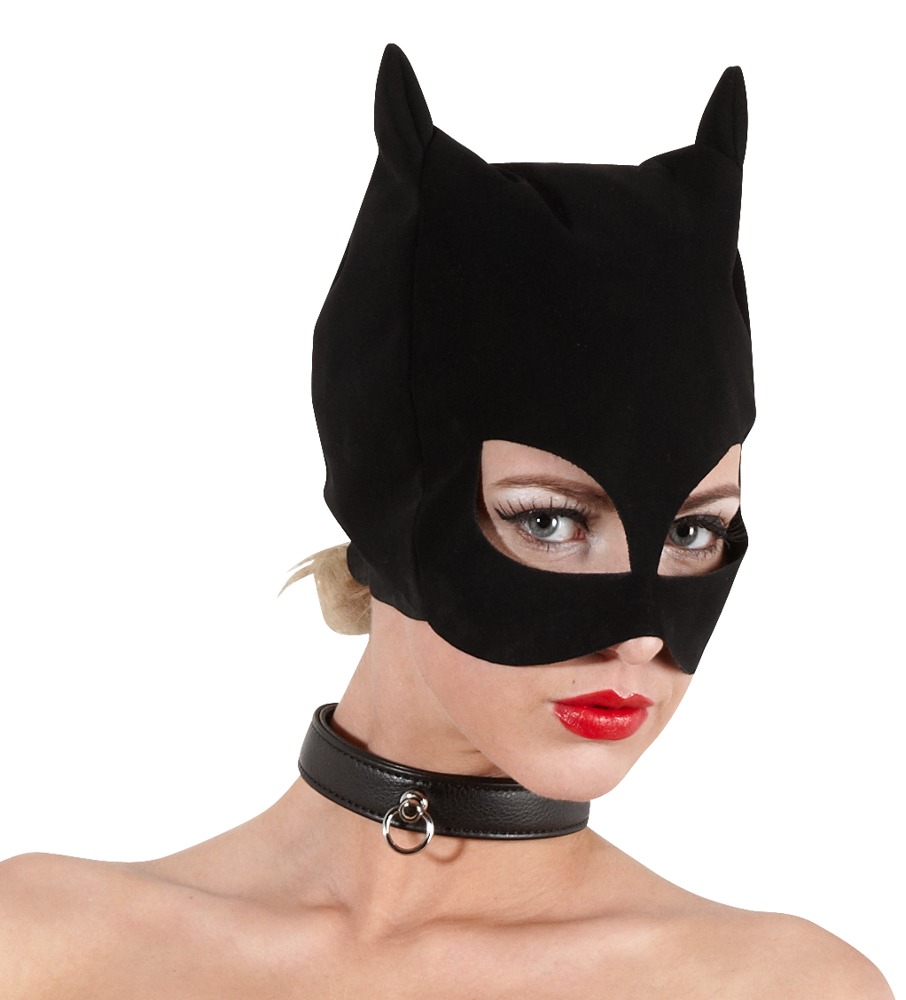 Kopfmaske im Cat-Look Dessous online kaufen