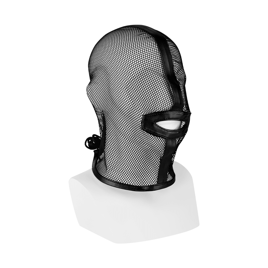 Kopfmaske im Netz-Design BDSM online kaufen Kopfmaske im Netz-Design BDSM online kaufen
