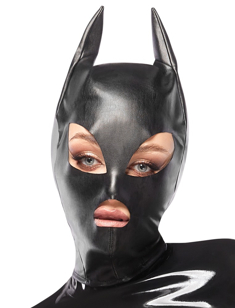 Kopfmaske mit spitzen Ohren Sonstige Erotikartikel online kaufen