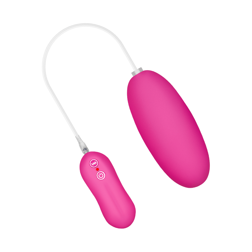 Kraftvolles Power-Bullet mit Fernbedienung, 6cm Vibrator online kaufen